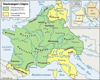 feudal kingdoms western europe